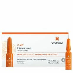 Sesderma C-vit Advance Revitalizing Ampoules 10x1,5ml -Ly-skin Sales Store lyskin sesderma SES00018 1 1