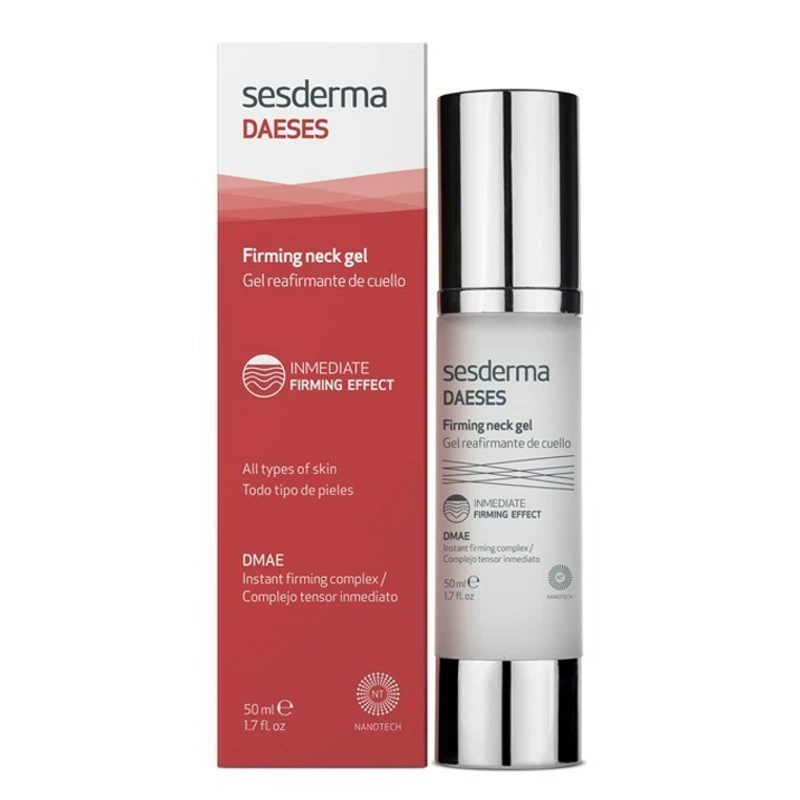 Sesderma Daeses Firming Neck Gel 50ml 1.7fl.oz 4 Sesderma Daeses Firming Neck Gel 50ml 1.7fl.oz - Image 2
