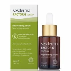 Sesderma Factor G Renew Rejuvenating Serum 30ml 1fl.oz 5 Sesderma Factor G Renew Rejuvenating Serum 30ml 1fl.oz -Ly-skin Sales Store lyskin sesderma SES00066