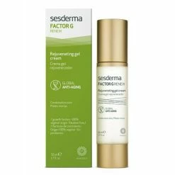 Sesderma Factor G Renew Rejuvenating Gel Cream 50ml 1.7fl.oz -Ly-skin Sales Store lyskin sesderma SES00069