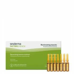 Sesderma Factor G Renew Ampoules 7x1.5ml -Ly-skin Sales Store lyskin sesderma SES00071