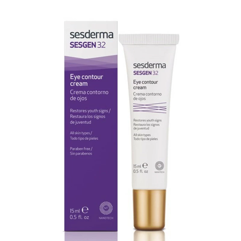 Sesderma Sesgen 32 Eye Contour Cream 15ml 4 Sesderma Sesgen 32 Eye Contour Cream 15ml - Image 2