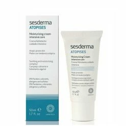 Sesderma Atopises Moisturizing Cream Atopic Prone Skin 50ml 1.7fl.oz 7 Sesderma Atopises Moisturizing Cream Atopic Prone Skin 50ml 1.7fl.oz -Ly-skin Sales Store lyskin sesderma SES00113 1