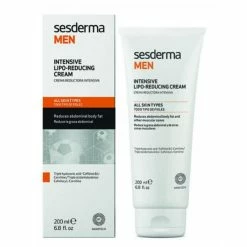 Sesderma Men N9 Intensive Lipo-reducing Cream 200ml 6.76fl.oz -Ly-skin Sales Store lyskin sesderma SES00159