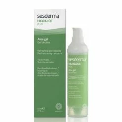 Sesderma Hidraloe Plus Relieving Gel With Aloe Vera 50ml -Ly-skin Sales Store lyskin sesderma SES00163