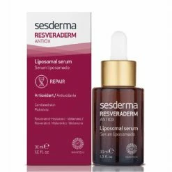 Sesderma Resveraderm Antiox Serum 30ml -Ly-skin Sales Store lyskin sesderma SES00188