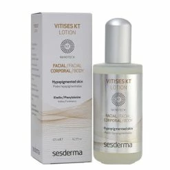Sesderma Vitises Kt Lotion Hypopigmented Skin 100ml -Ly-skin Sales Store lyskin sesderma SES00193