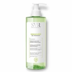 Svr Sebiaclear Gel Purifying And Exfoliating Soap-free Cleanser 400ml