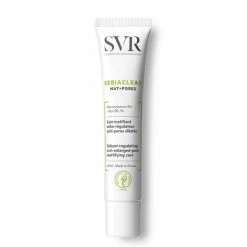 Svr Sebiaclear Mat+pores Sebum-regulating Anti-enlarged-pore Mattifying Care 40ml