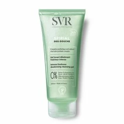 Svr Spirial Deo-douche Intense Freshness Deodorizing Cleansing Gel 200ml