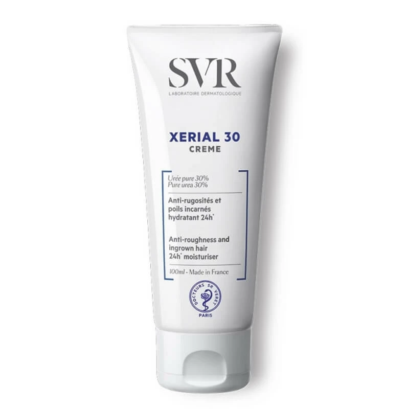 Svr Xerial 30 Body Cream With 30% Urea For Dry And Rough Skin 100ml 3 Svr Xerial 30 Body Cream With 30% Urea For Dry And Rough Skin 100ml