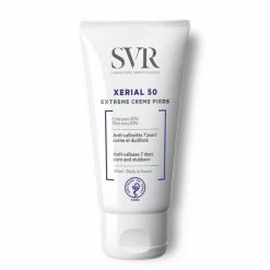 Svr Xerial 50 Extrême Anti-calluses 7days Feet Cream 50ml