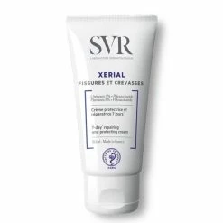 Svr Xerial Chapped And Cracked Feet 7-day Repairing Cream 50ml