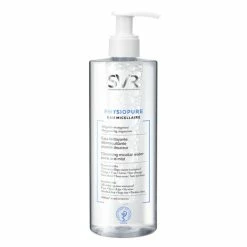 Svr Physiopure Cleansing Micellar Water Pure And Mid 400ml