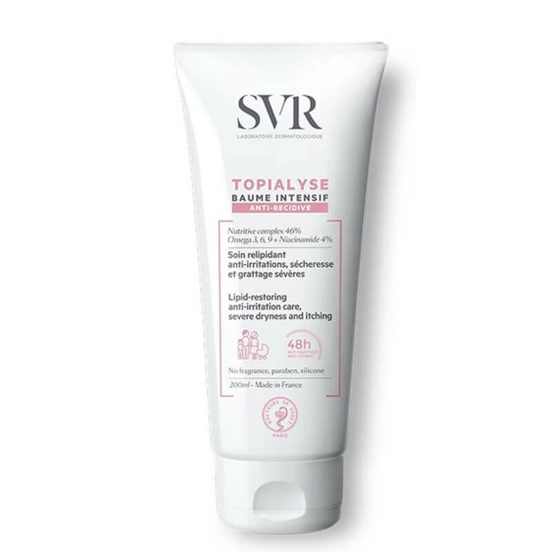 Svr Topialyse Lipid-restoring Anti-irritation Care Severe Dryness And Itching 400ml 4 Svr Topialyse Lipid-restoring Anti-irritation Care Severe Dryness And Itching 400ml - Image 2