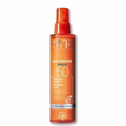 Svr Sun Secure Huile Silky Finish Dry Oil Spf50 200ml