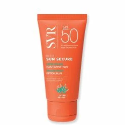 Svr Sun Secure Blur Optical Mousse Cream Spf50 50ml