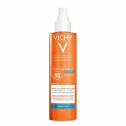 Vichy Capital Soleil Spf50 Anti-dehydration Spray 200ml