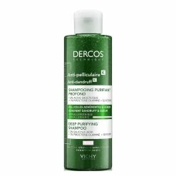 Vichy Dercos K Intensive Dandruff Purifying Shampoo 250ml 8.5fl.oz -Ly-skin Sales Store lyskin vichy VCY00285